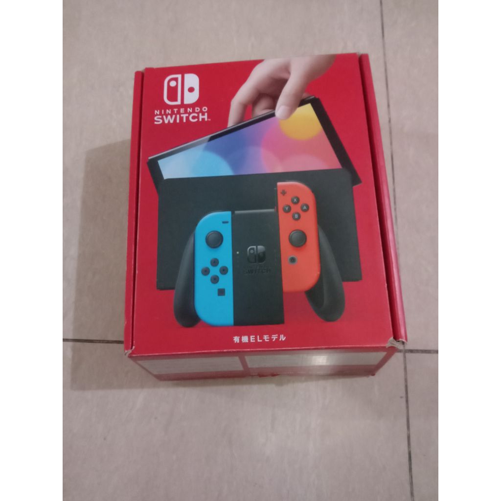 nintendo switch oled cfw 128 gb