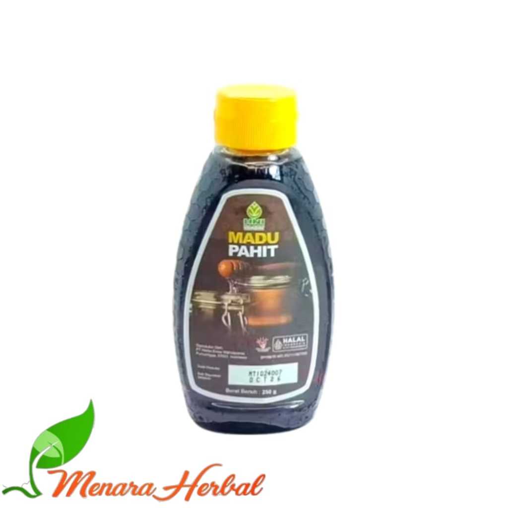 

Madu Pahit HNI 250Gr Original | Madu Untuk Membantu Kesehatan Tubuh | Madu Pahit