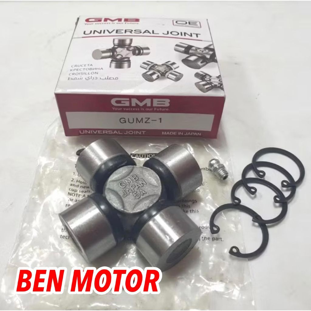 Cross Joint Kopel SUZUKI FUTURA T120SS  CARRY EXTRA GUMZ-1 GMB - BEN MOBIL