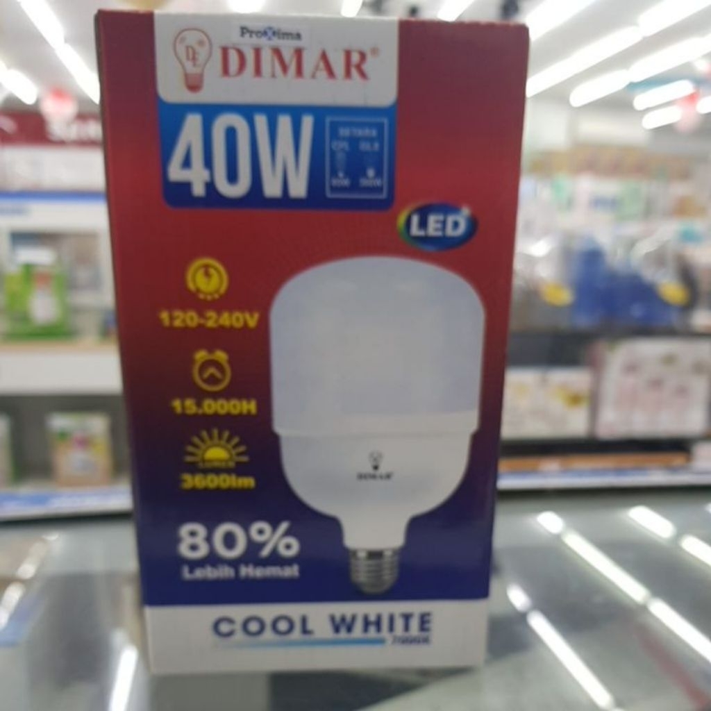 Dimar LED 40 watt