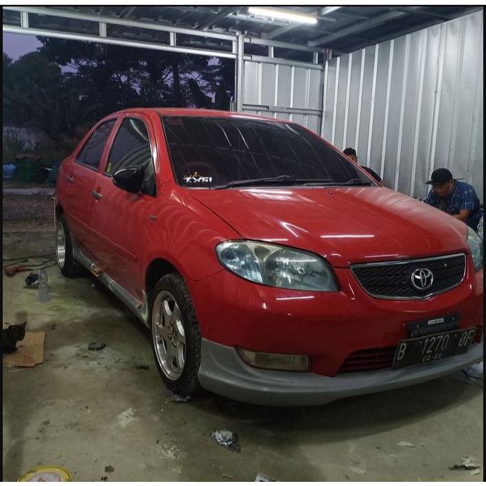 bodykit vios gen1 toms style