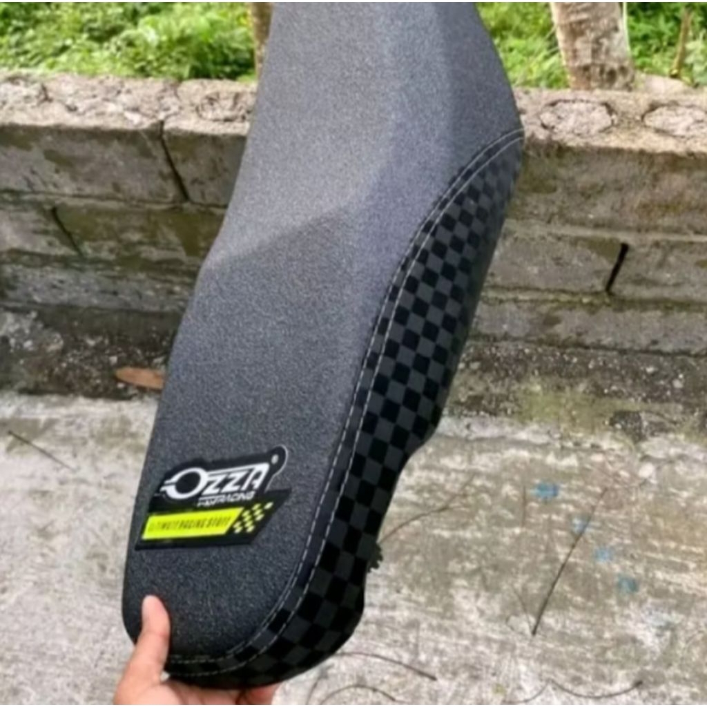 jok karisma 125 roadrace tingkat ozza x catur 3D - jok karisma 125 amplas ozza x catur tingkat sasak
