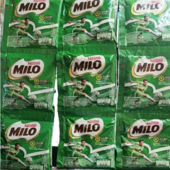 

Milo Activ Go @22 gram Isi 10 Pcs ( 1 renceng )