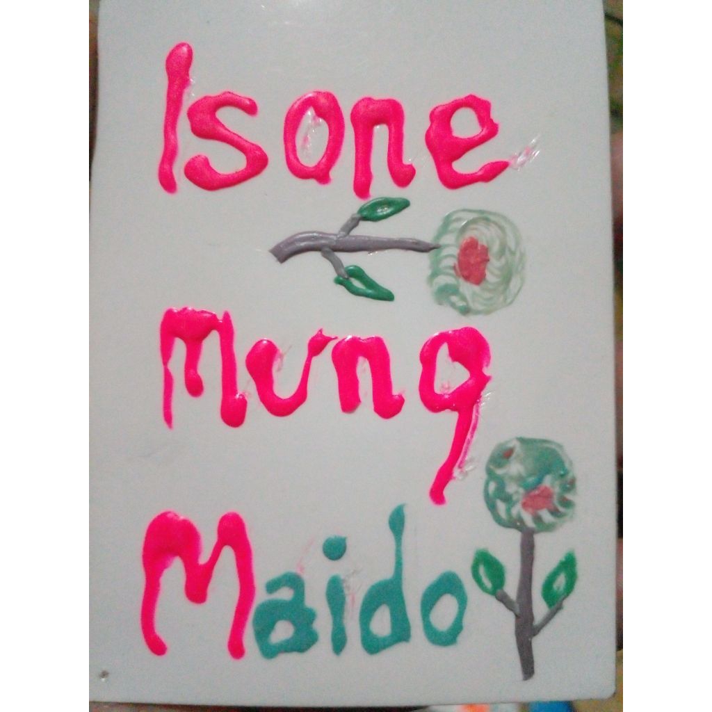 

Isone Mung Maido