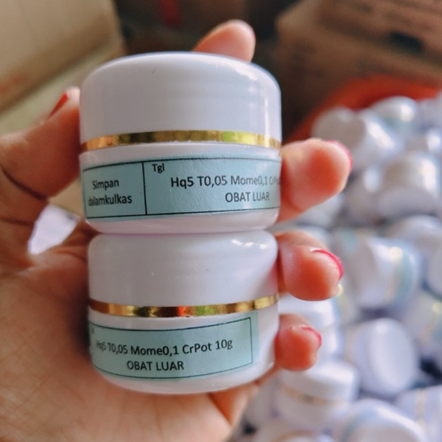 KREAM FLEK HQ5  MEMO 0,5 | CREAM FLEK MEMO