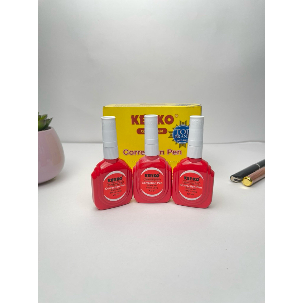 

Tipe X / Tipex / Correction Pen Kenko KE-01