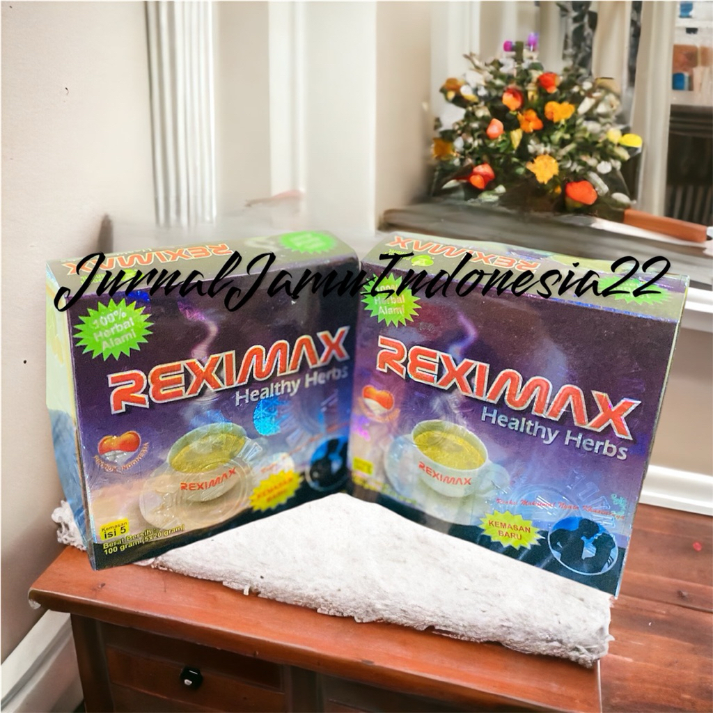 

Coffee Reximax isi 5sachet