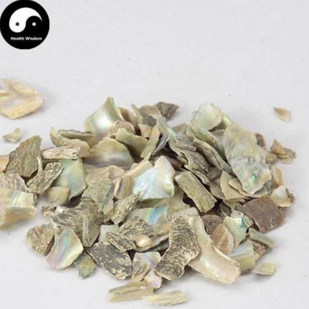 

SHI JUE MING CONCHA HALIOTIDIS ABALONE SEA-EAR SHELL