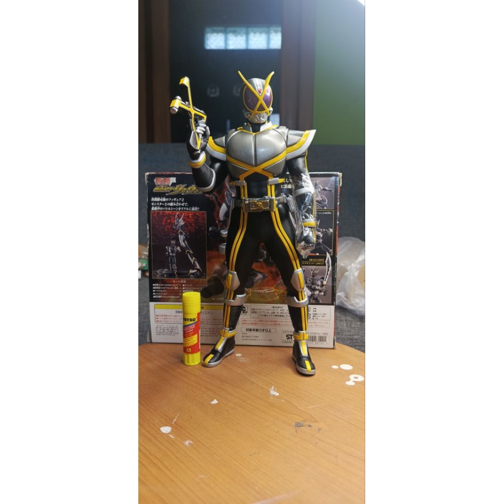 Kamen Rider Kaixa Set Weapon