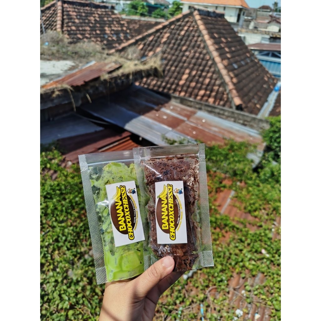 

Keripik pisang lumer / pouch 50g