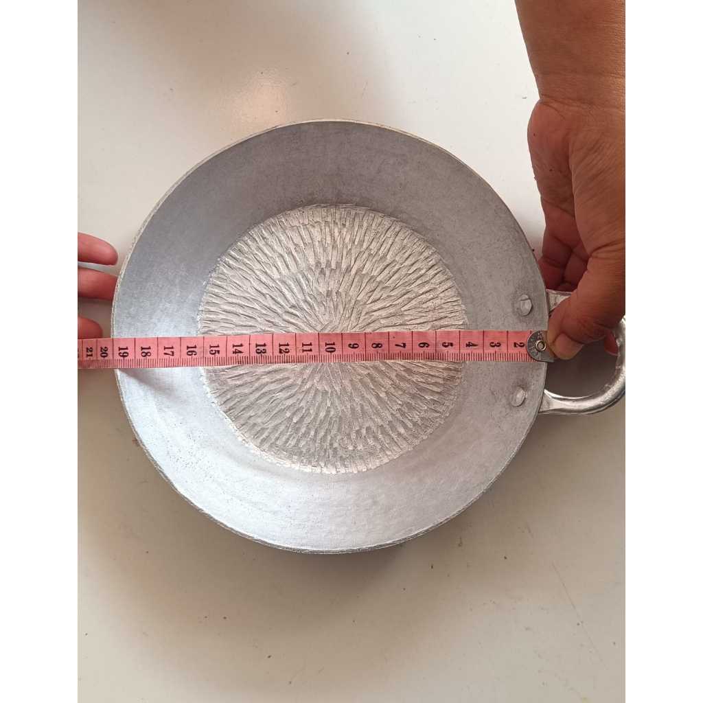 COBEK ALUMUNIUM KHAS GARUT