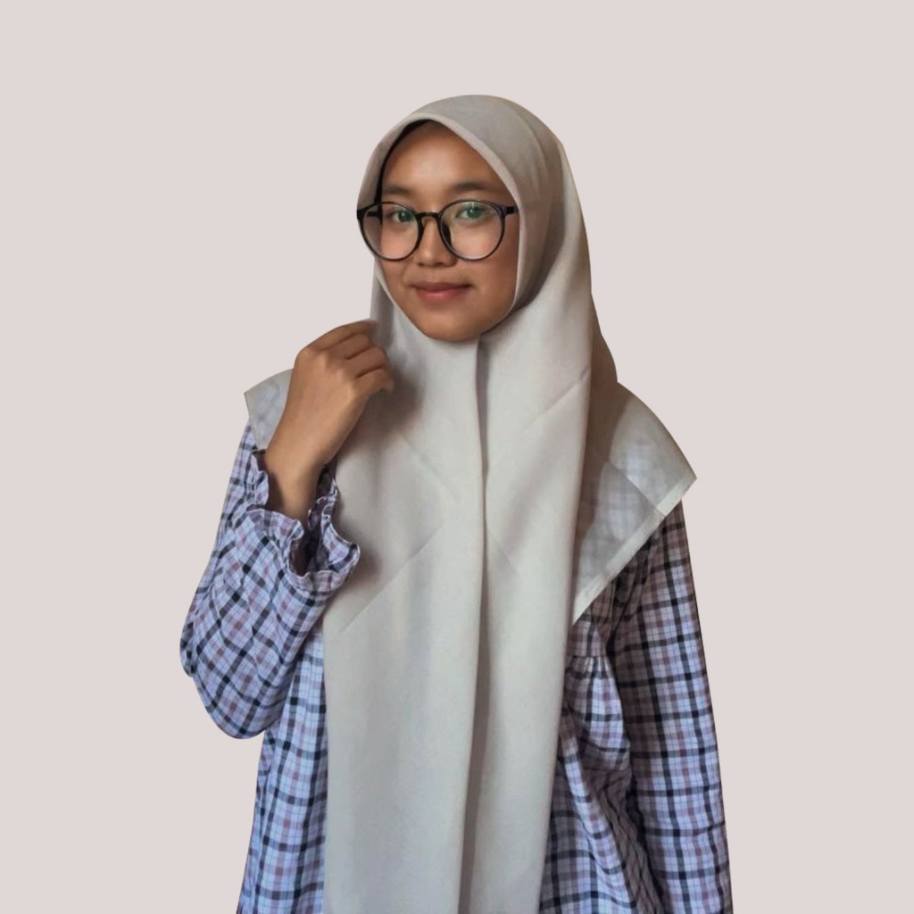 kerudung paris jadul kerudung segi empat katun hijab paris segiempat kerudung segiempat bahan adem