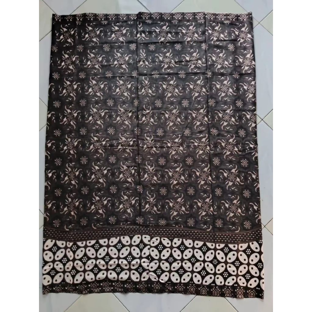 Sarung batik Pekalongan halus kain rayon