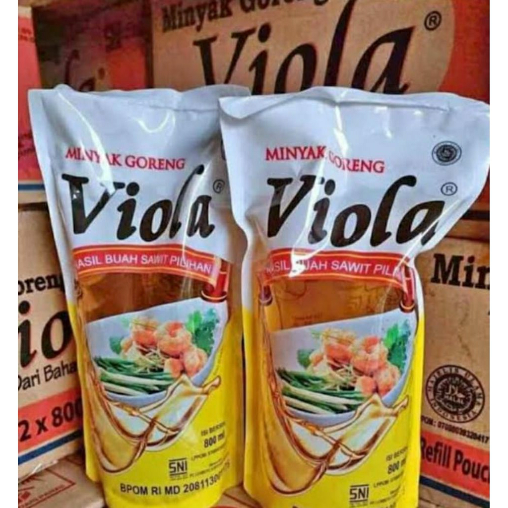 

Viola 800Ml 2 ktn