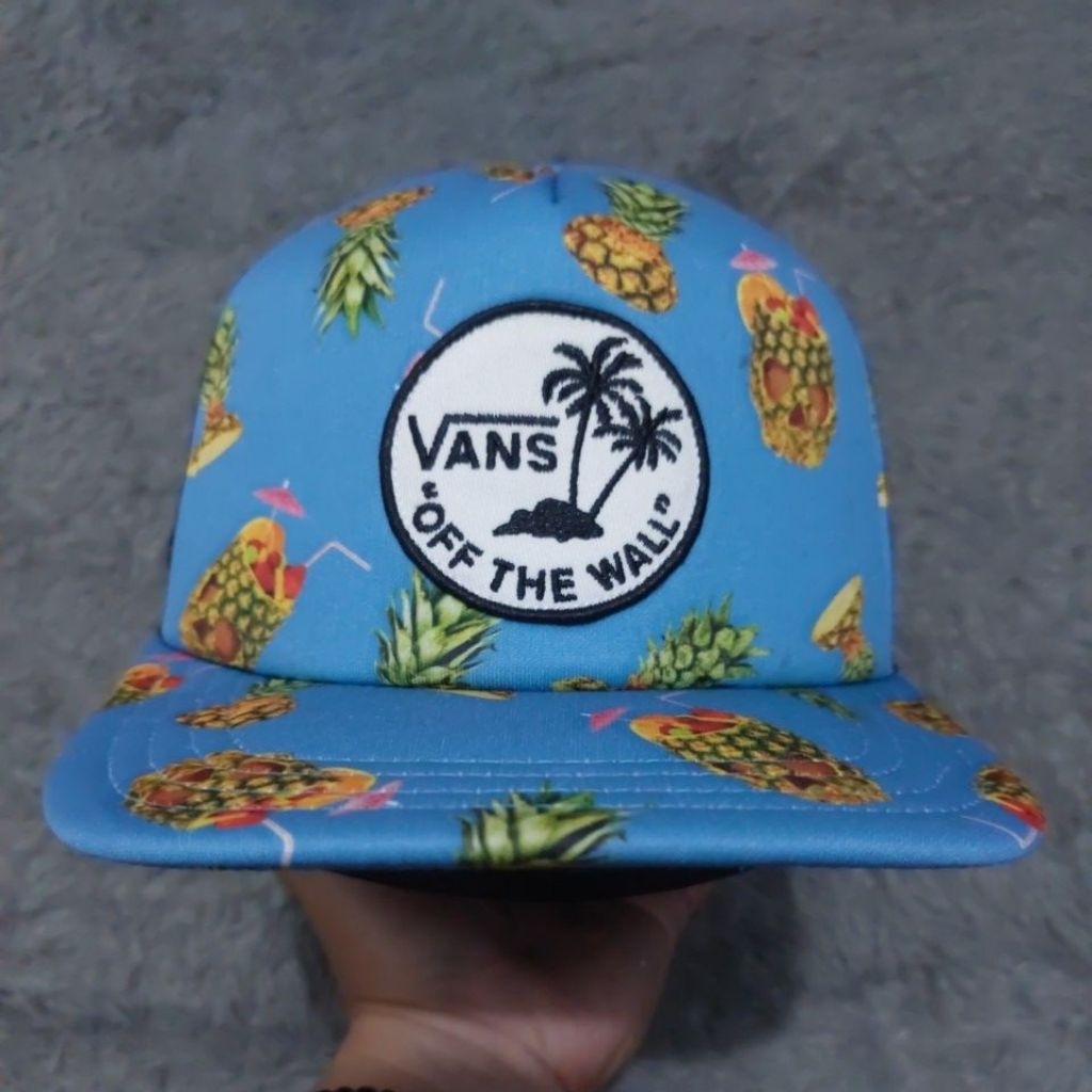 snapback caps trucker Vans