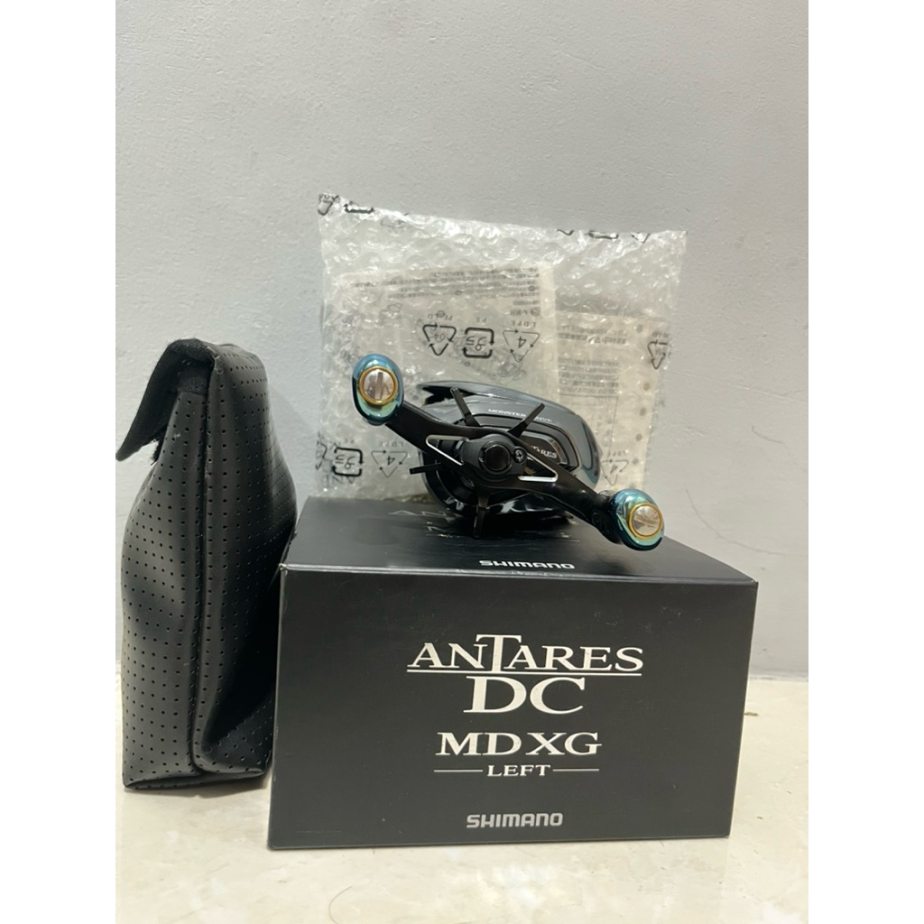 shimano antares dc md xg 2018 second hand mulus