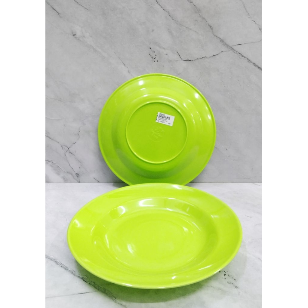 PIRING MELAMIN SINGA SINGI P-509 / PIRING MAKAN - SINGA SINGI