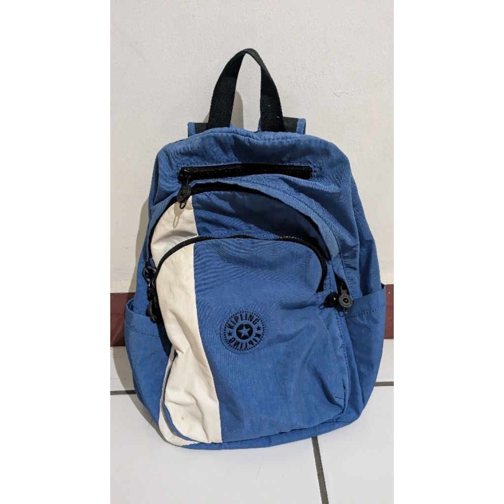 Tas Sekolah Ransel Backpack Kipling Delia