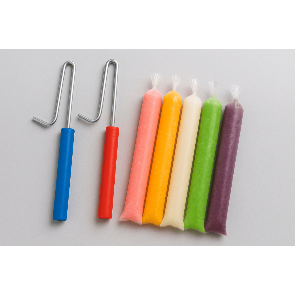 Alat Pengikat Plastik Es Mambo & Es Pensil | Pengikat Segel Es Praktis Anti Bocor