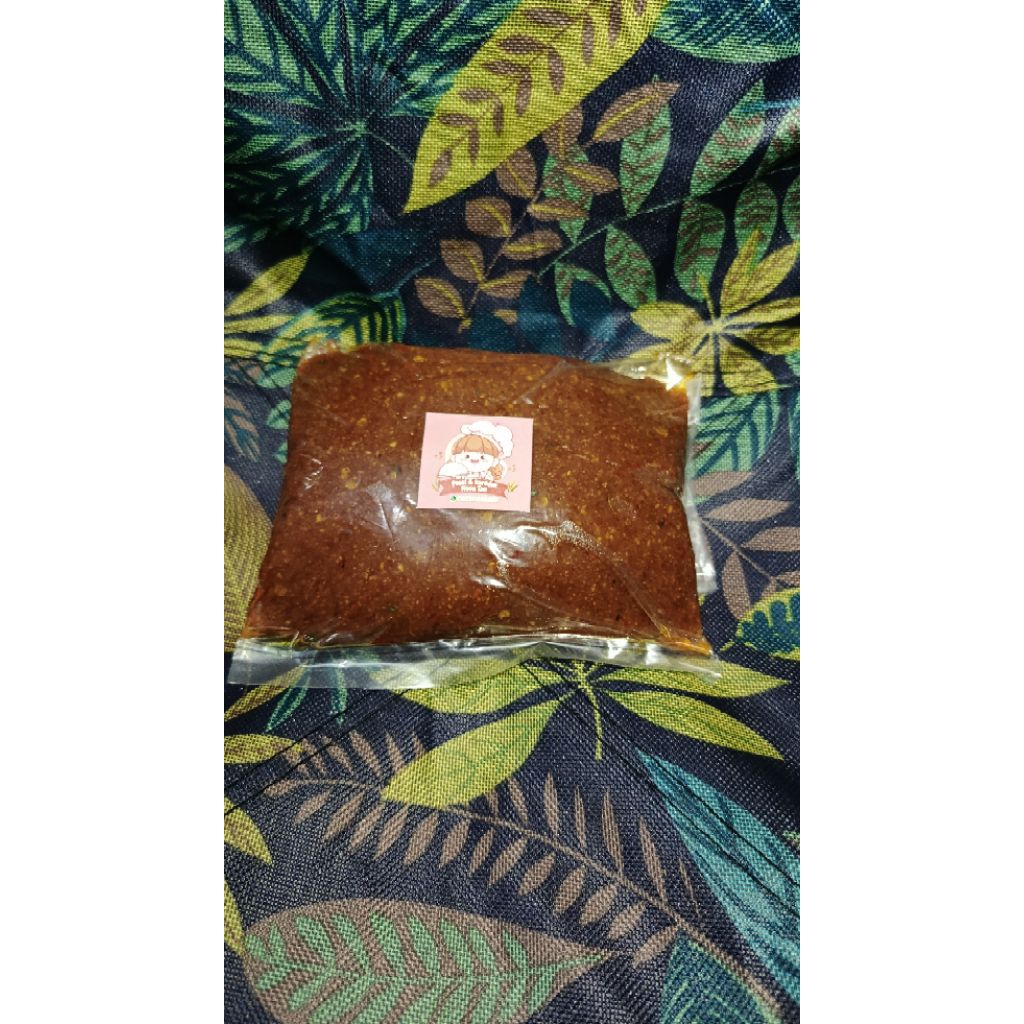 

Bumbu Pecel Nona Tan