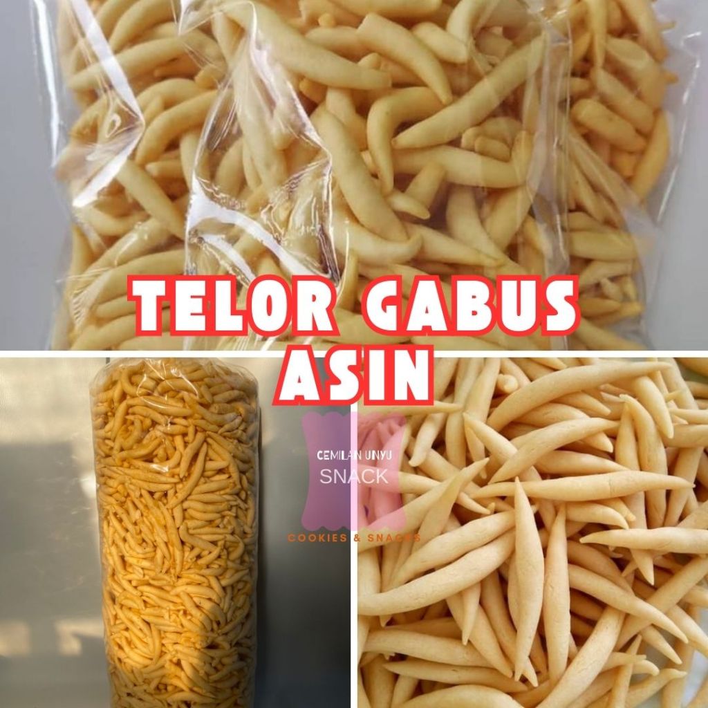 

Telur Gabus Keju 200gr Renyah Stick Keju Asin Gurih Glosir Telor Gabus Asin