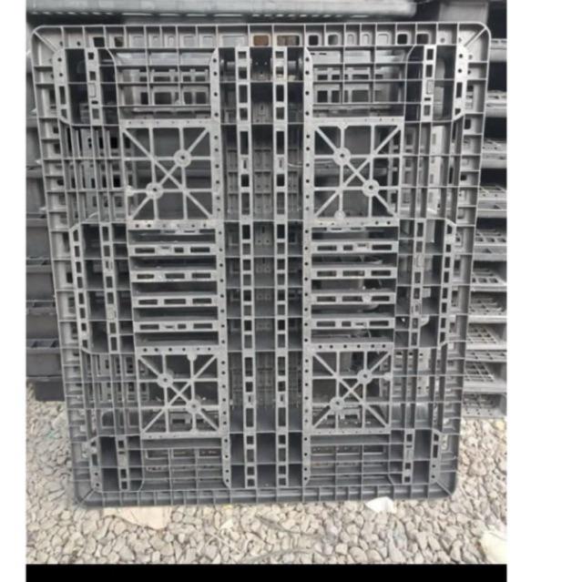 

palet plastik ukuran 130x110x15