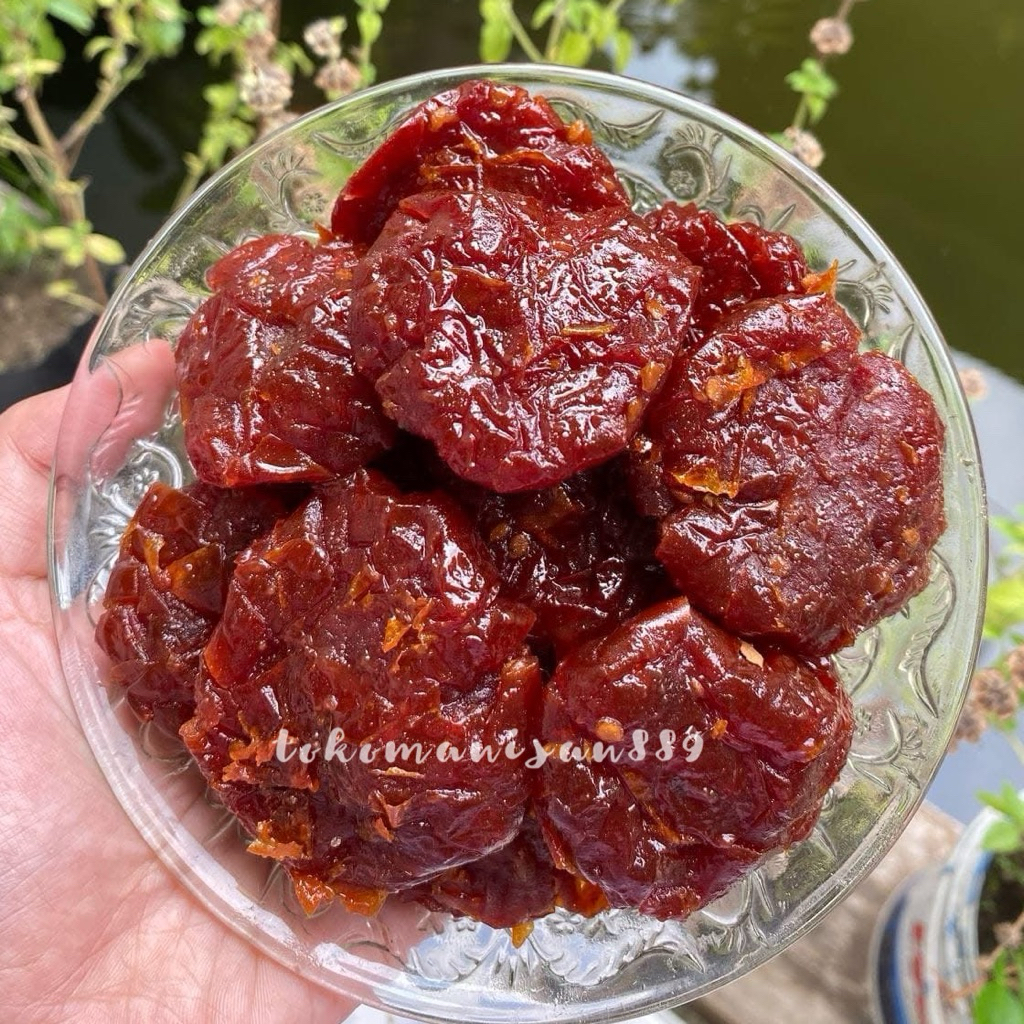 

manisan tomat torakur 250 gram