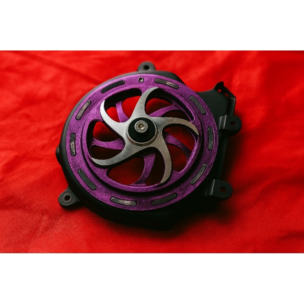 tutup kipas spiner KOJ Beat deluxe Genio beat street