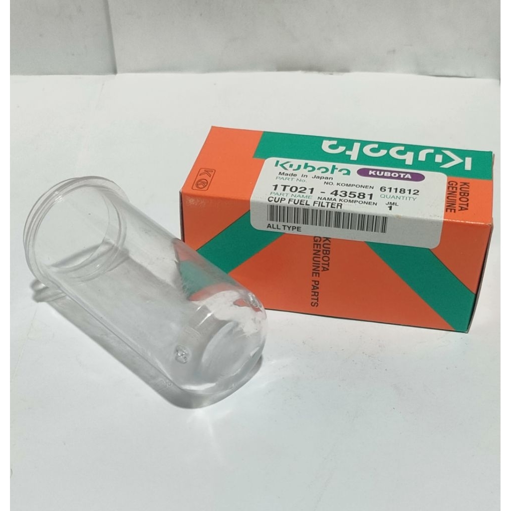 GELAS FOS SOLAR RD85 KUBOTA DIESEL