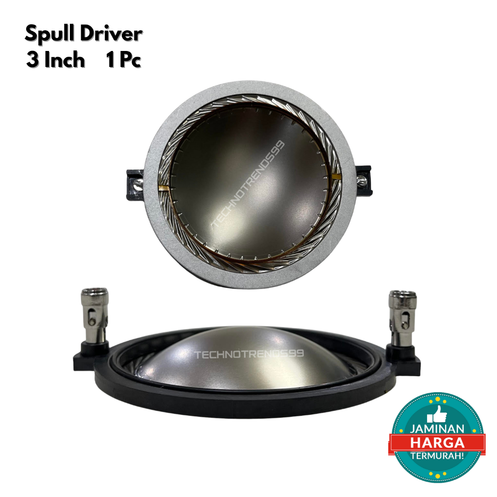 Spul Tweeter  Spull Driver 3 Bisa Buat Tweeter RDW M120