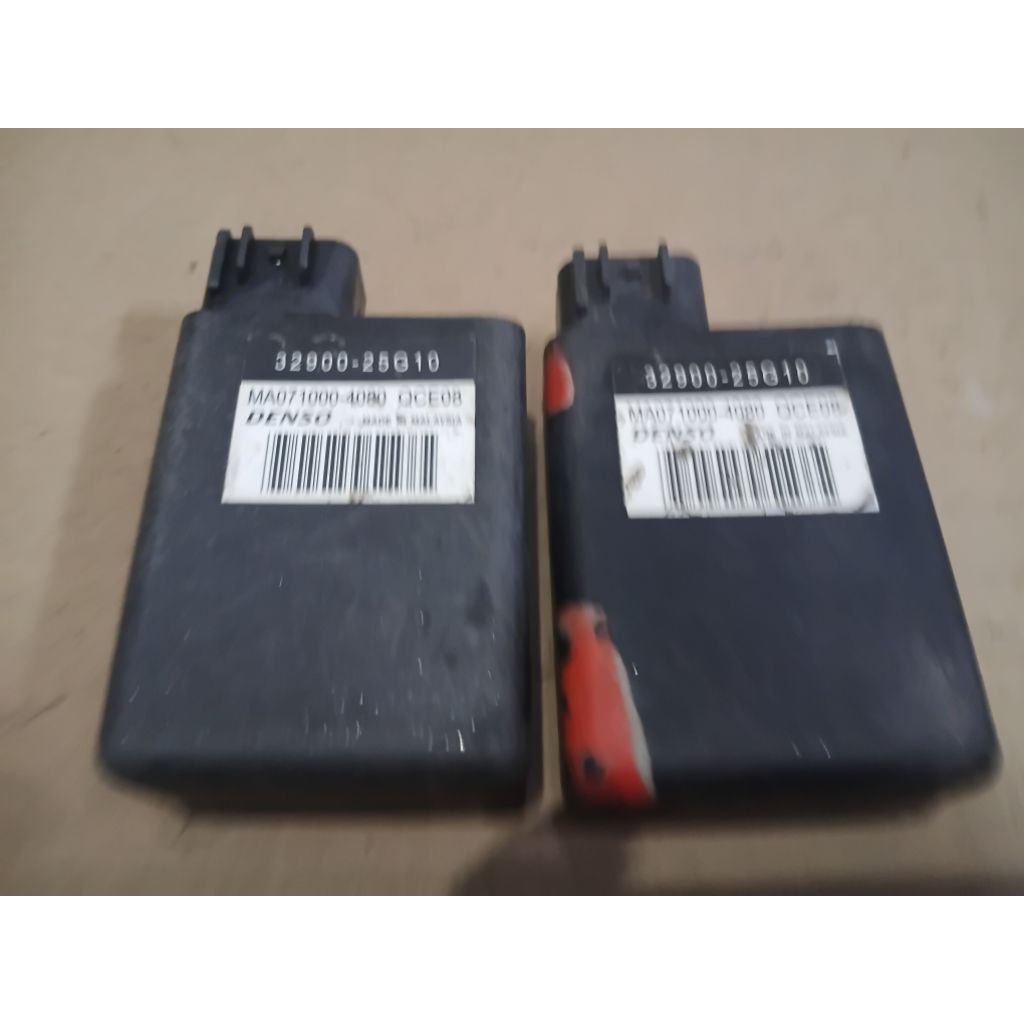 cdi stria fu 150 barong ori original 25G10 2007 2008 2009 20010 2011 2012