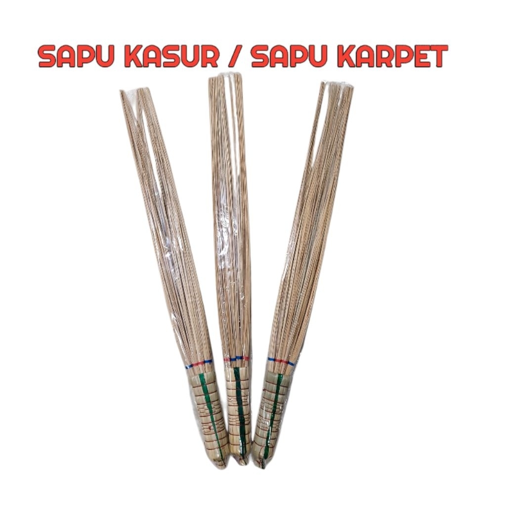 Sapu Lidi Tebah Kasur | Sapu Lidi Karpet | Sapu Lidi Tebah Sofa | Sapu Lidi Putih | Sapu Lidi Murah
