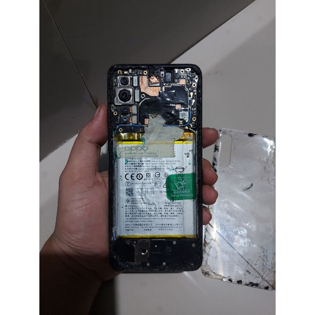 OPPO RENO 3 5G 8/256 Gb