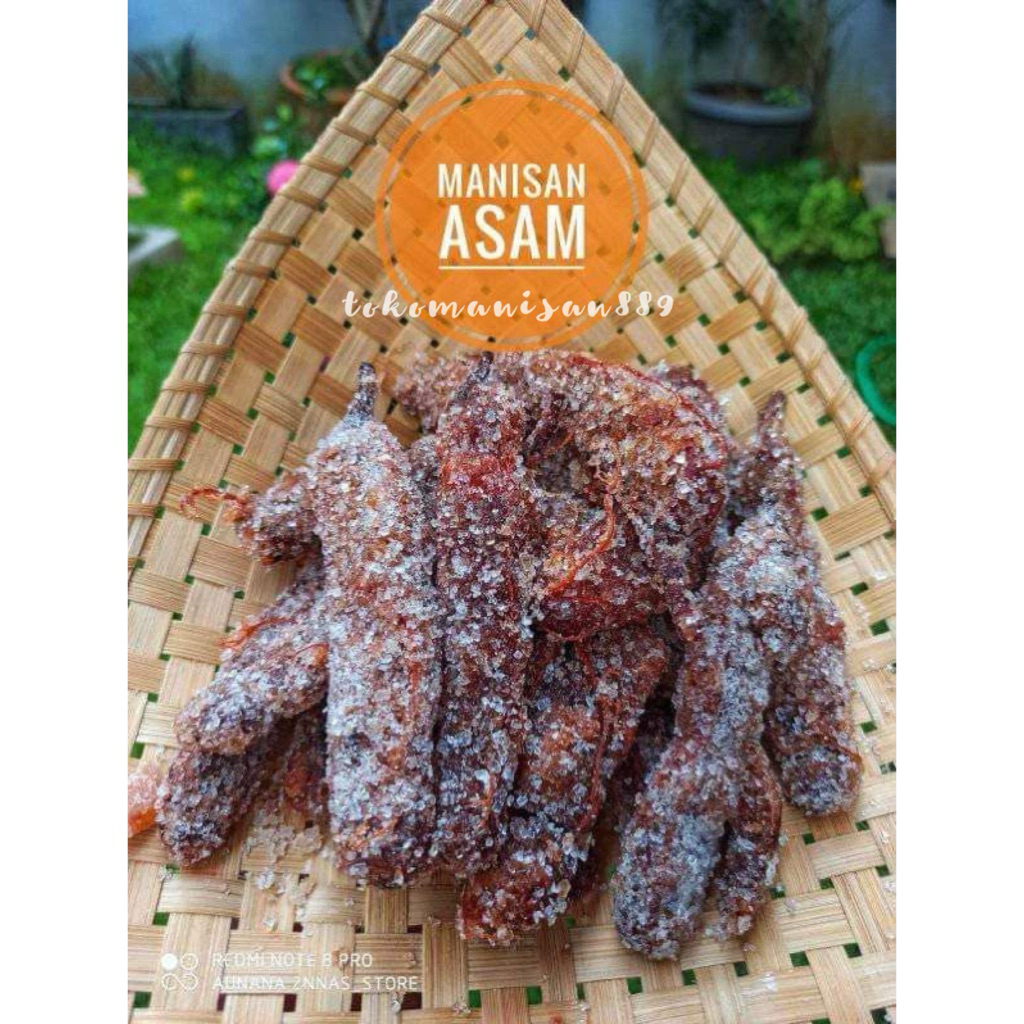 

manisan asam kandis asem jawa tangkai 1 KILO