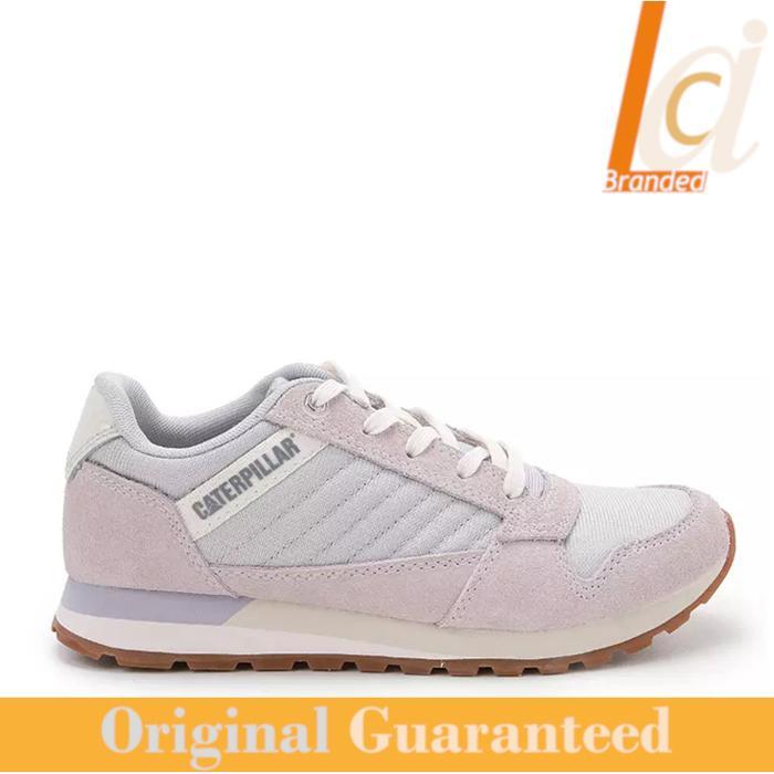 Sepatu/Sneakers Wanita Original Caterpillar Ventura - Nimbus Cloud