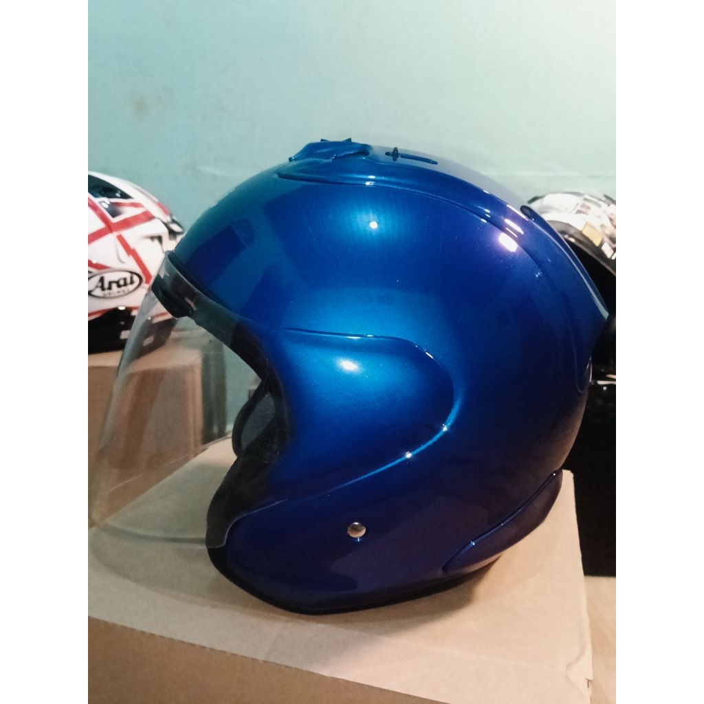 ARAI RAM 4 BIRU