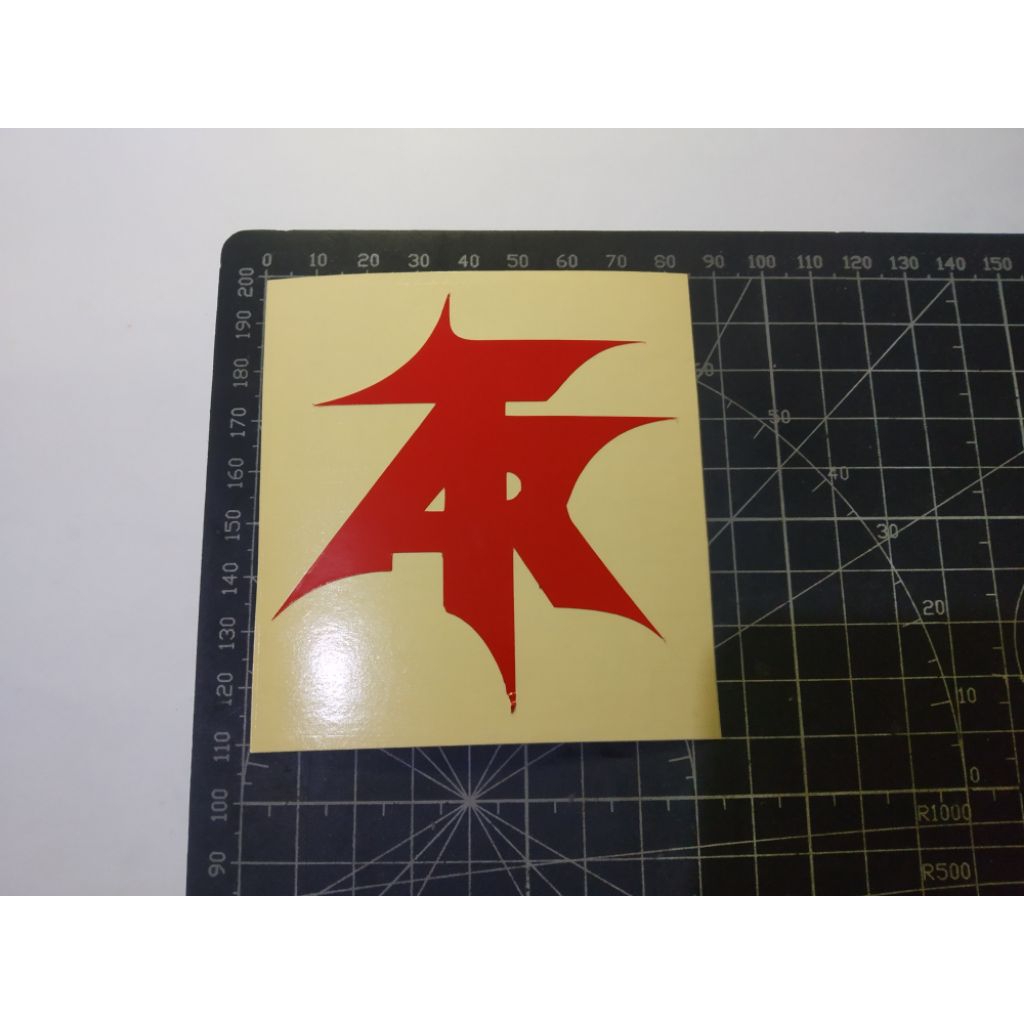 

stiker cutting Atari teenage riot