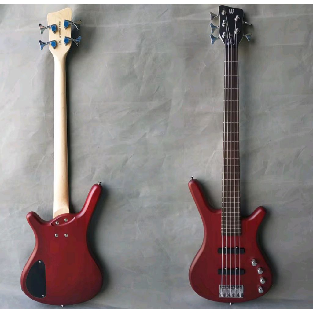 Warwick Bass Style 5 String Preorder