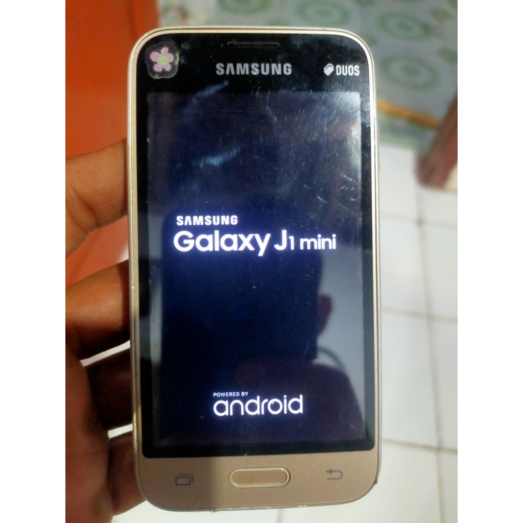 lcd  Samsung j.1.mini original copoton hp NORMAL