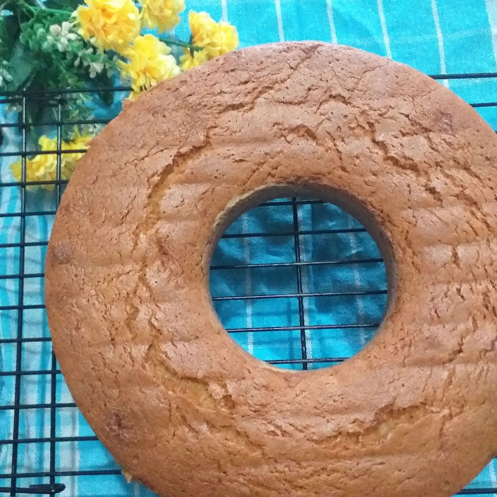 

Bolu Pisang / Cake Pisang