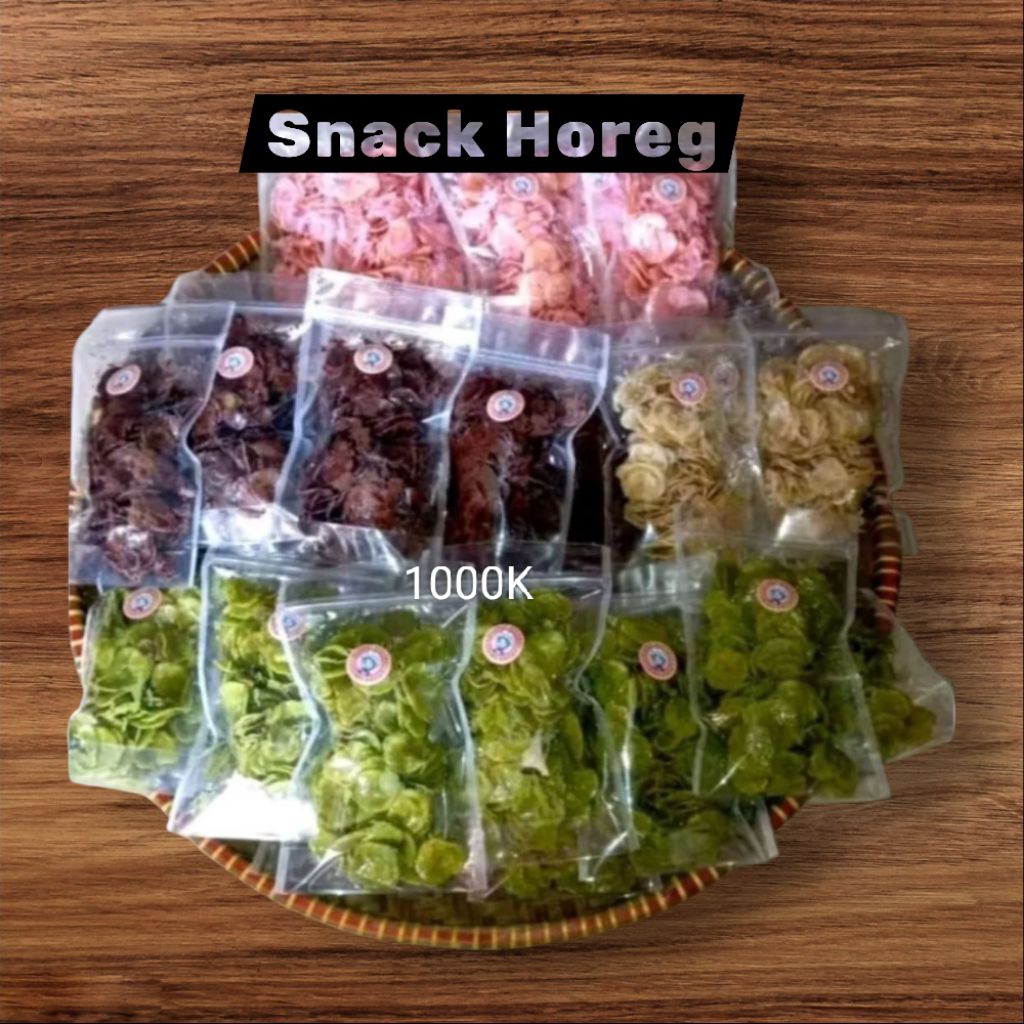 

Keripik Pisang Lumer 1000an Kemasan Pouch