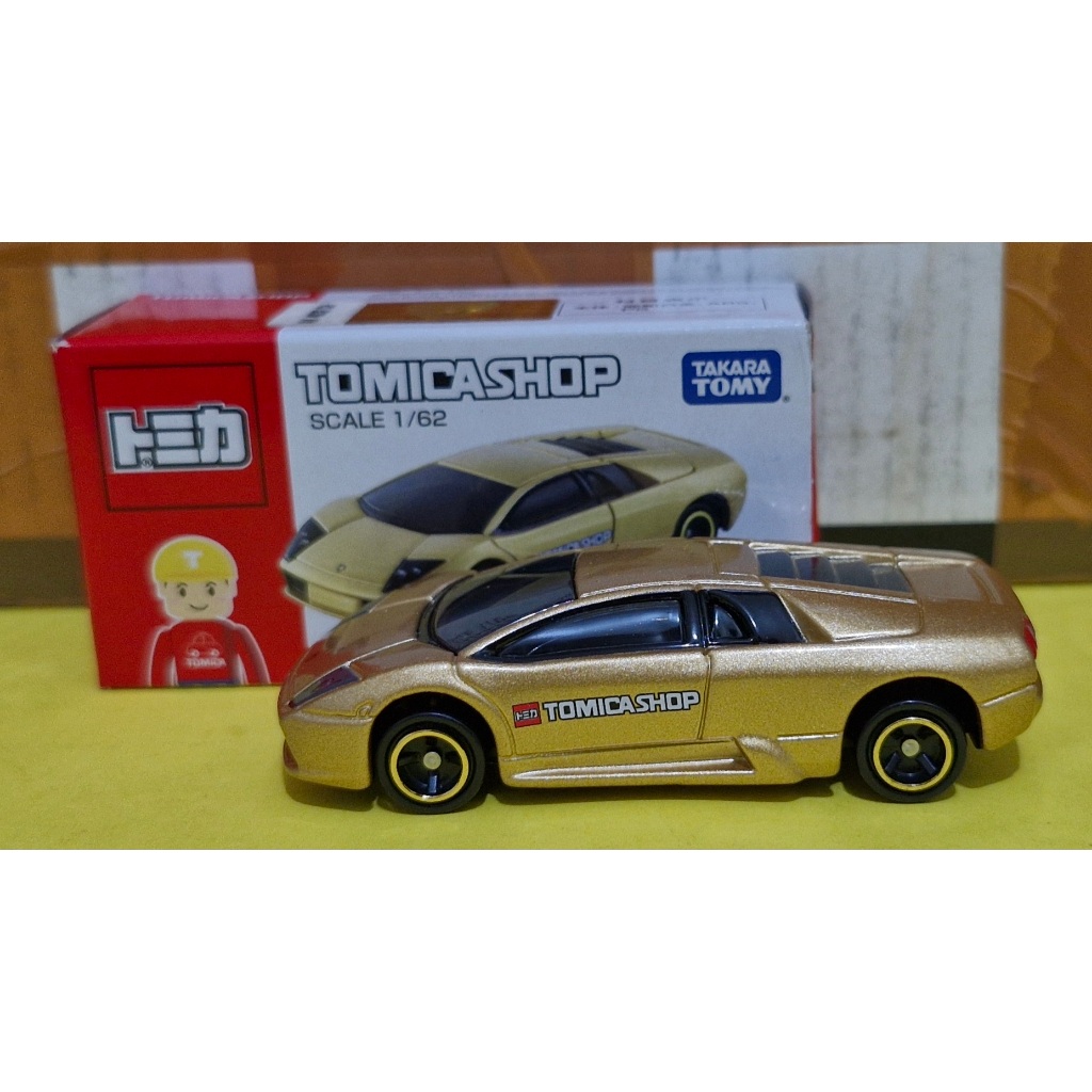 Tomica Shop LAMBORGHINI MURCIELAGO