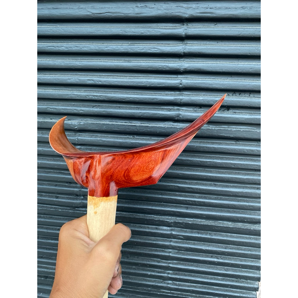warangka branggah kayu nogosari larasan