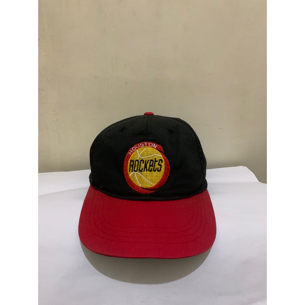 Vintage NBA Cap, Houston Rocket