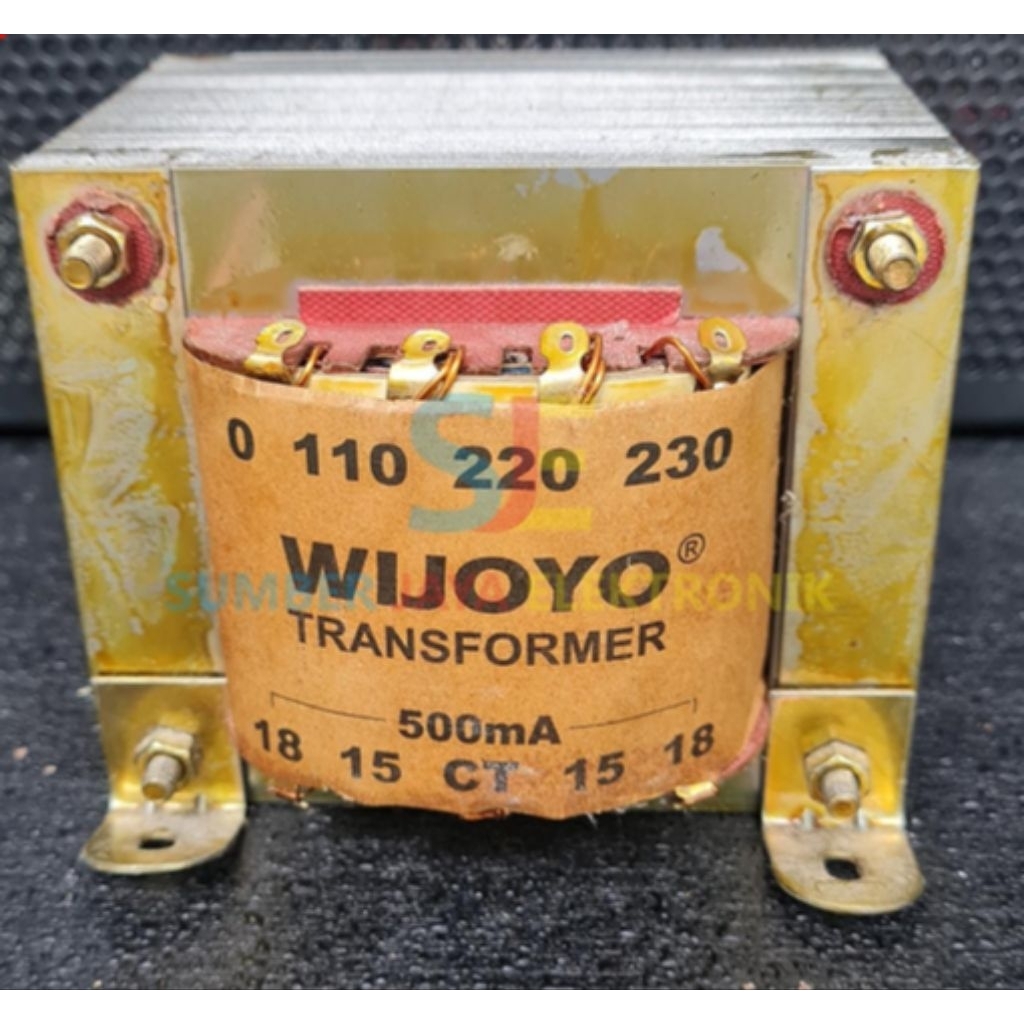 trafo Wijoyo 15amper ct 45