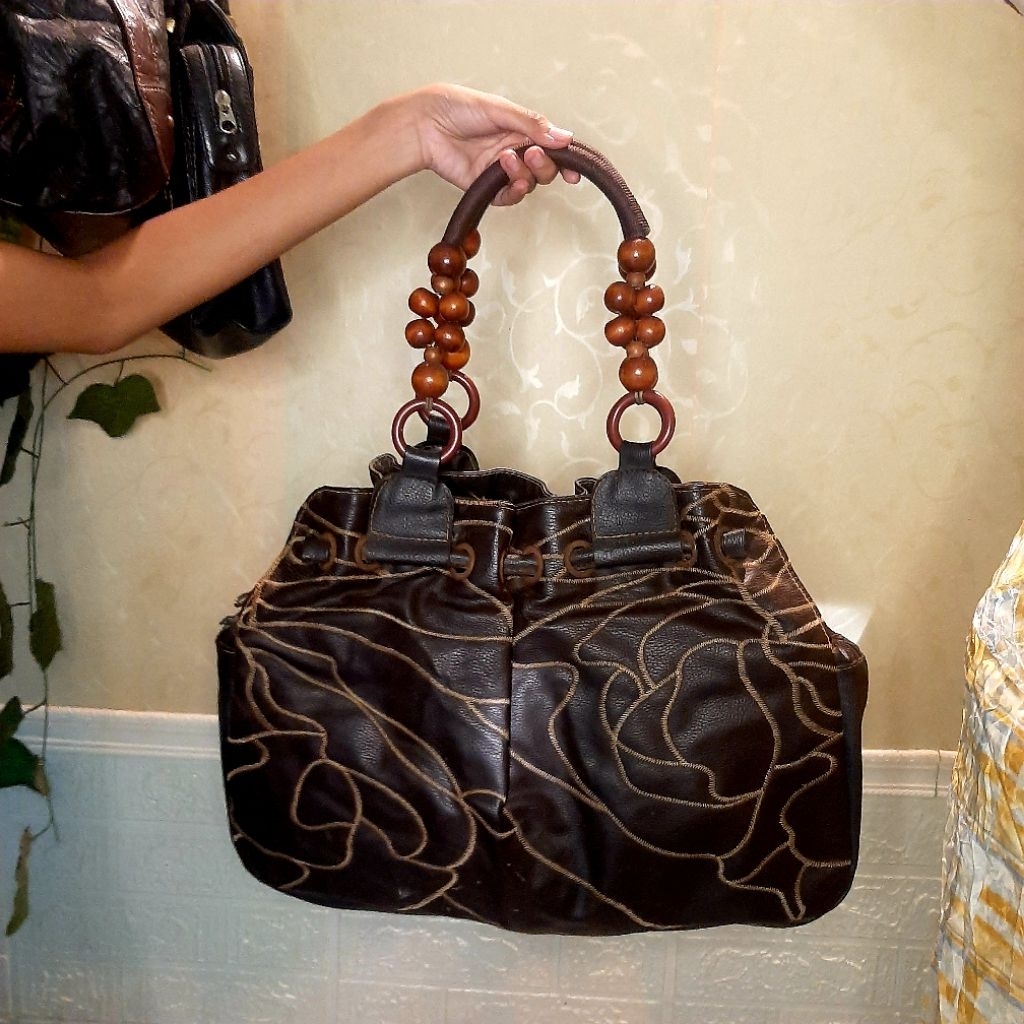 Tas vintage unik preloved