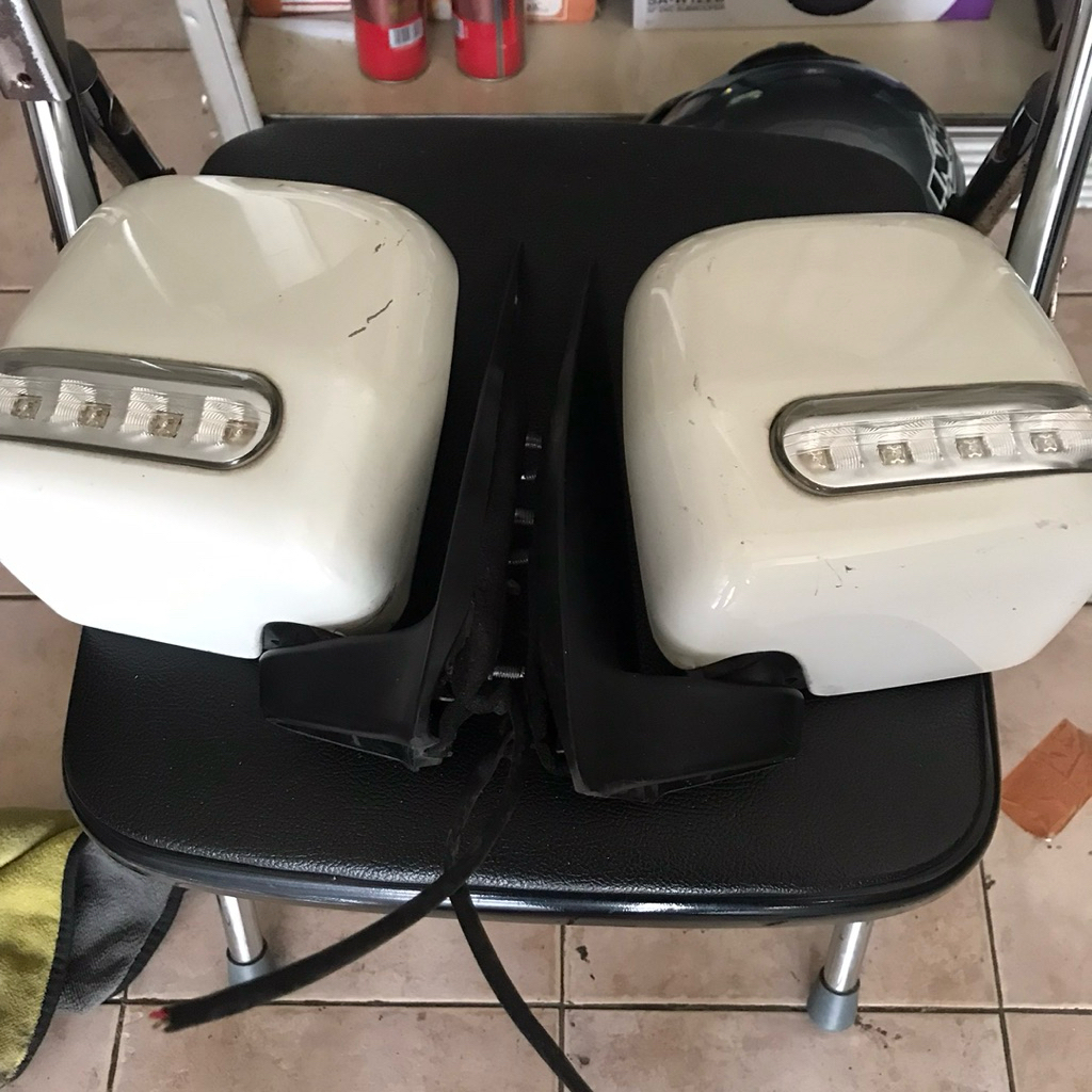 spion copotan luxio tipe D 2018