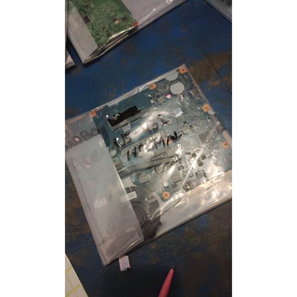 Mobo normal Acer v5-431 v5 431