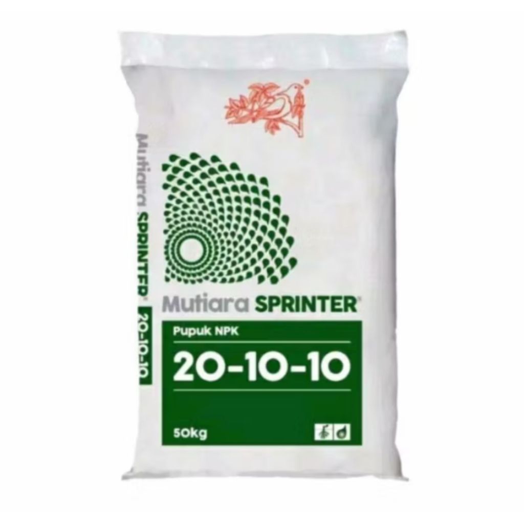 MEROKE NPK SPRINTER 50 KG 20 - 10 - 10 FIELD GRADE