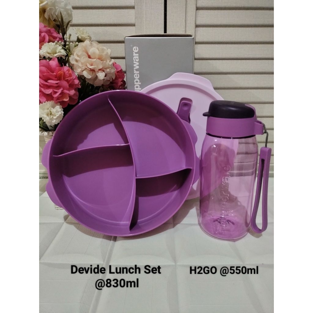 Fit To Go/Fit to go Tupperware/Fit to go lifestyle/bekal Tupperware/Tupperware promo/Tupperware Mala